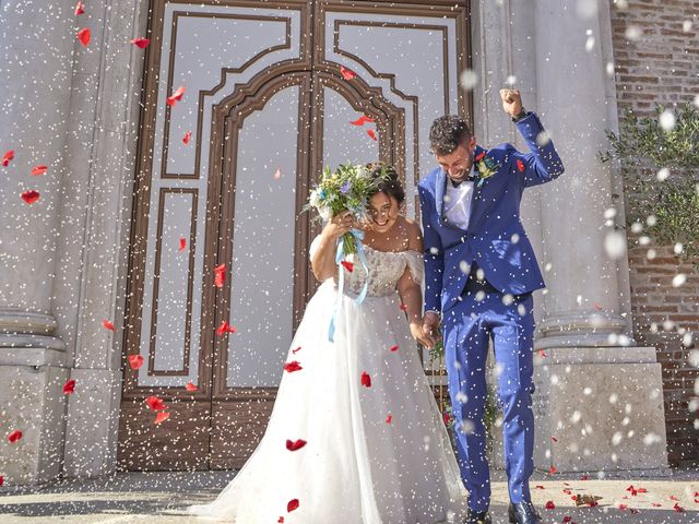 Il matrimonio di Davide e Martina a Rimini, Rimini 16