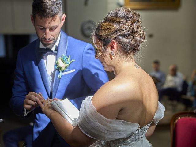 Il matrimonio di Davide e Martina a Rimini, Rimini 19