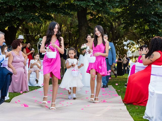 Il matrimonio di Valentino e Luana a Mappano, Torino 24