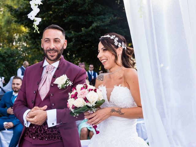 Il matrimonio di Valentino e Luana a Mappano, Torino 26