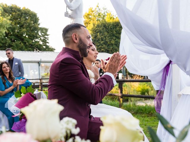 Il matrimonio di Valentino e Luana a Mappano, Torino 27