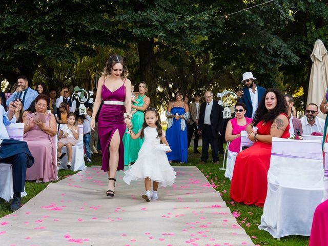 Il matrimonio di Valentino e Luana a Mappano, Torino 29