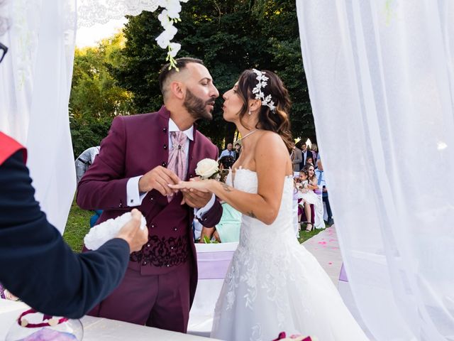 Il matrimonio di Valentino e Luana a Mappano, Torino 30