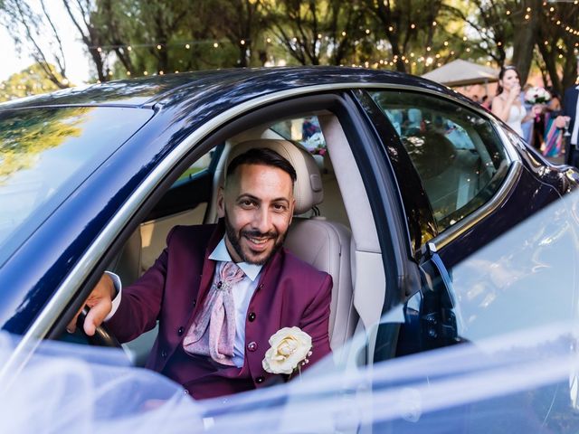 Il matrimonio di Valentino e Luana a Mappano, Torino 37