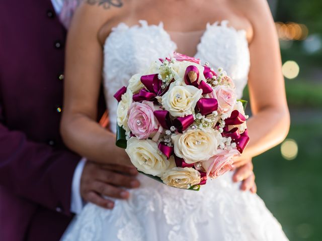 Il matrimonio di Valentino e Luana a Mappano, Torino 45