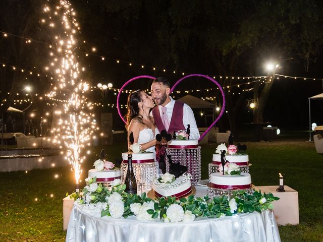 Il matrimonio di Valentino e Luana a Mappano, Torino 58