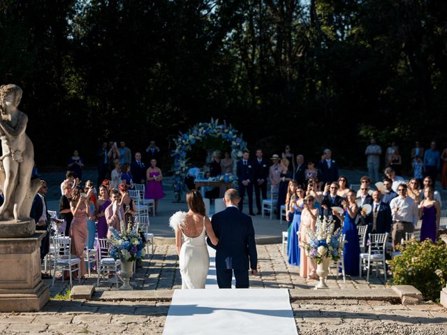 Il matrimonio di Martina e Jacopo a Rimini, Rimini 11