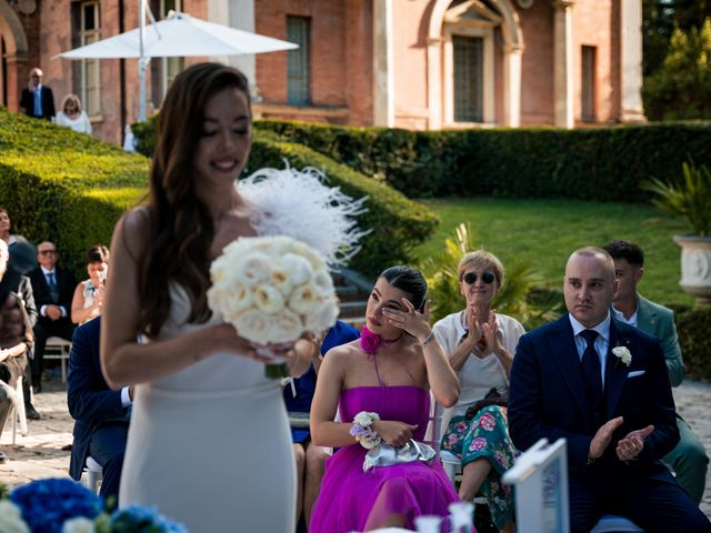 Il matrimonio di Martina e Jacopo a Rimini, Rimini 12