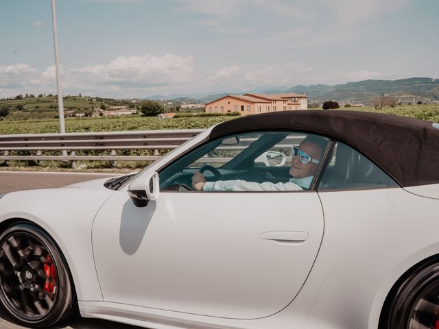 Il matrimonio di Cristina e Paolo a Verona, Verona 17