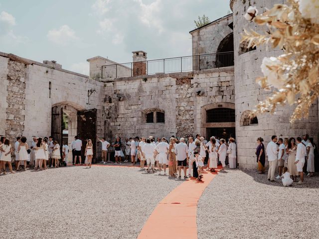 Il matrimonio di Cristina e Paolo a Verona, Verona 21