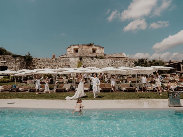 Il matrimonio di Cristina e Paolo a Verona, Verona 37