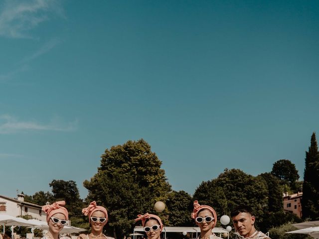 Il matrimonio di Cristina e Paolo a Verona, Verona 38