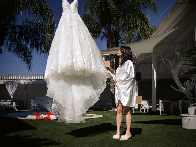 Il matrimonio di Linda e Stefano a Boscoreale, Napoli 9