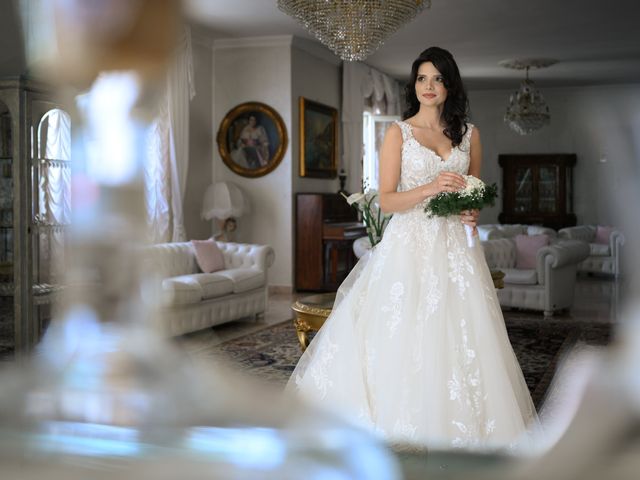 Il matrimonio di Linda e Stefano a Boscoreale, Napoli 10