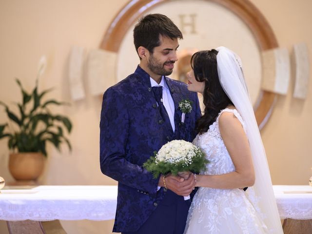 Il matrimonio di Linda e Stefano a Boscoreale, Napoli 14