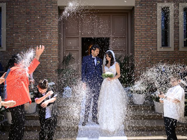 Il matrimonio di Linda e Stefano a Boscoreale, Napoli 15