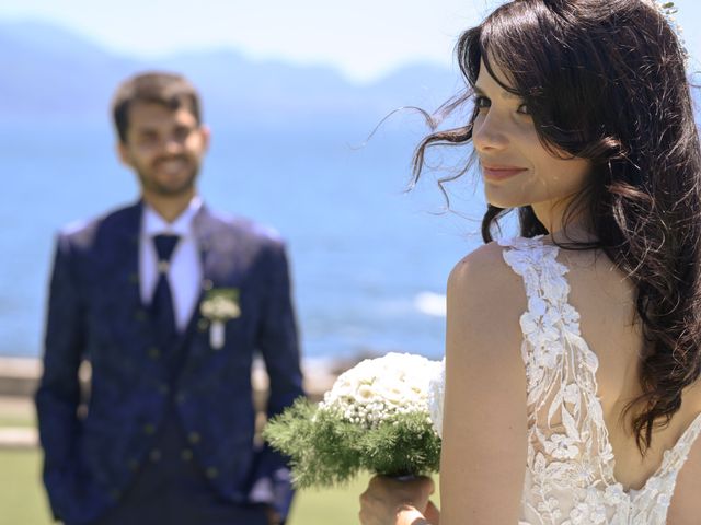 Il matrimonio di Linda e Stefano a Boscoreale, Napoli 18