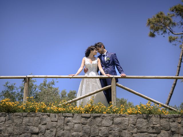 Il matrimonio di Linda e Stefano a Boscoreale, Napoli 21