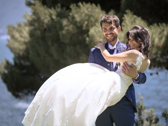 Il matrimonio di Linda e Stefano a Boscoreale, Napoli 22