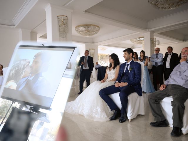 Il matrimonio di Linda e Stefano a Boscoreale, Napoli 26