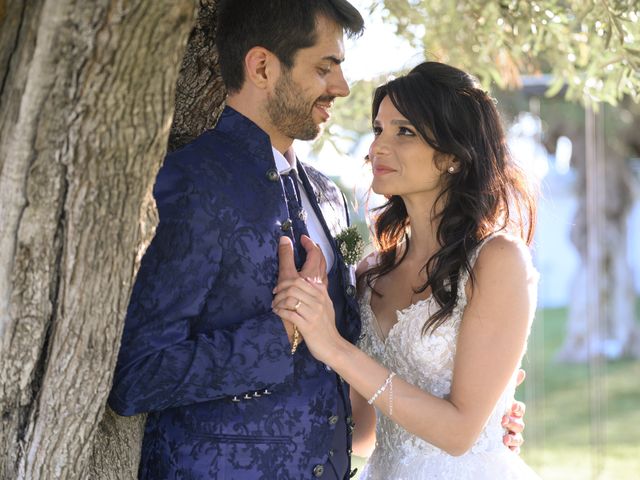 Il matrimonio di Linda e Stefano a Boscoreale, Napoli 28