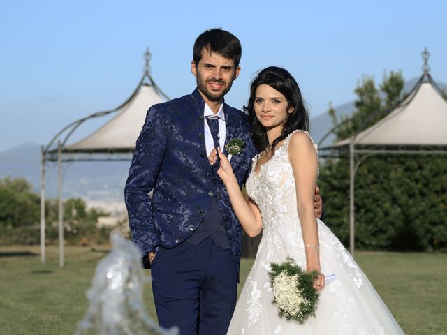 Il matrimonio di Linda e Stefano a Boscoreale, Napoli 29