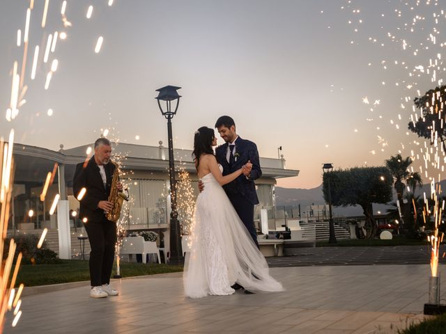 Il matrimonio di Linda e Stefano a Boscoreale, Napoli 35