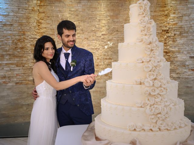 Il matrimonio di Linda e Stefano a Boscoreale, Napoli 36