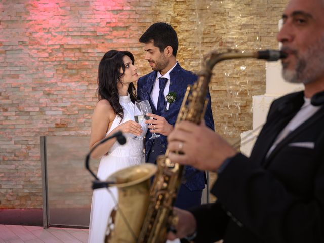 Il matrimonio di Linda e Stefano a Boscoreale, Napoli 37