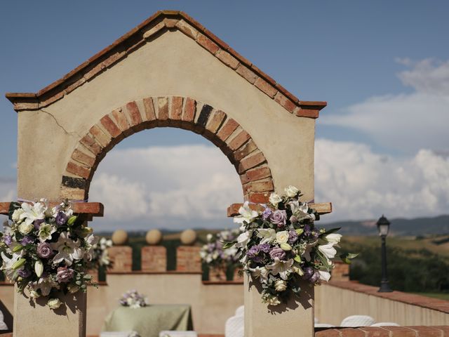 Il matrimonio di Giacomo e Viola a Pisa, Pisa 37