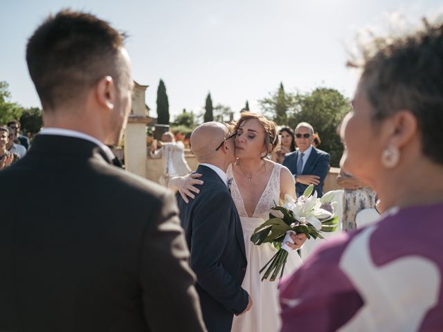 Il matrimonio di Giacomo e Viola a Pisa, Pisa 44