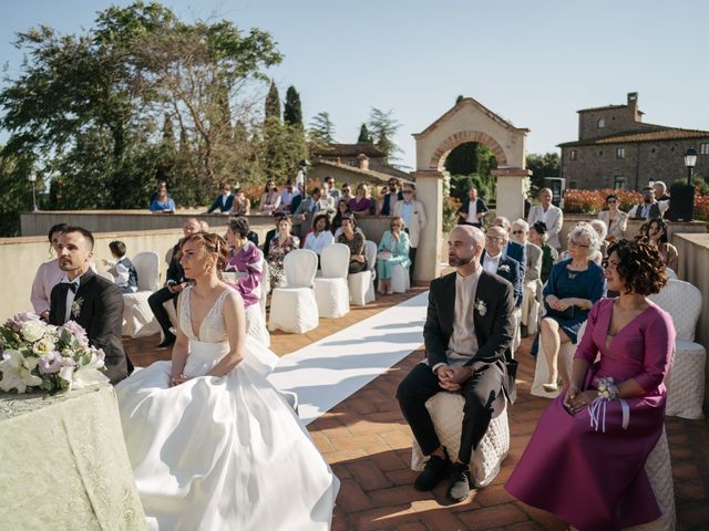 Il matrimonio di Giacomo e Viola a Pisa, Pisa 45