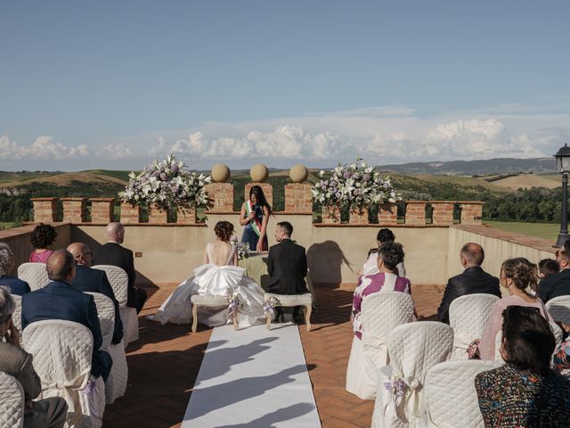 Il matrimonio di Giacomo e Viola a Pisa, Pisa 49