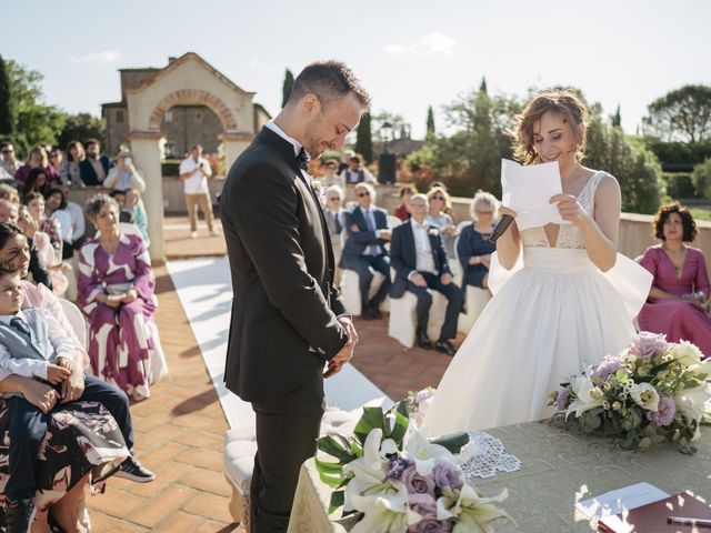 Il matrimonio di Giacomo e Viola a Pisa, Pisa 54