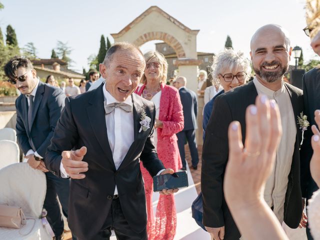 Il matrimonio di Giacomo e Viola a Pisa, Pisa 63