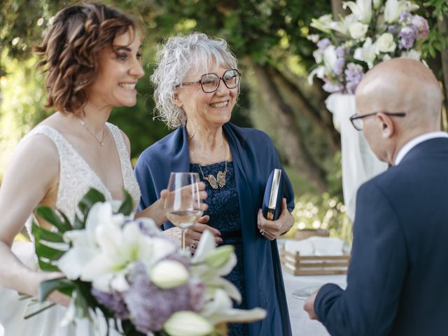 Il matrimonio di Giacomo e Viola a Pisa, Pisa 73