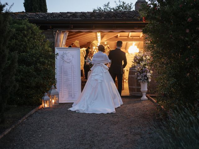 Il matrimonio di Giacomo e Viola a Pisa, Pisa 85