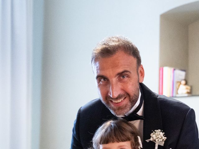 Il matrimonio di Vincenzo e Elena a Pisticci, Matera 7