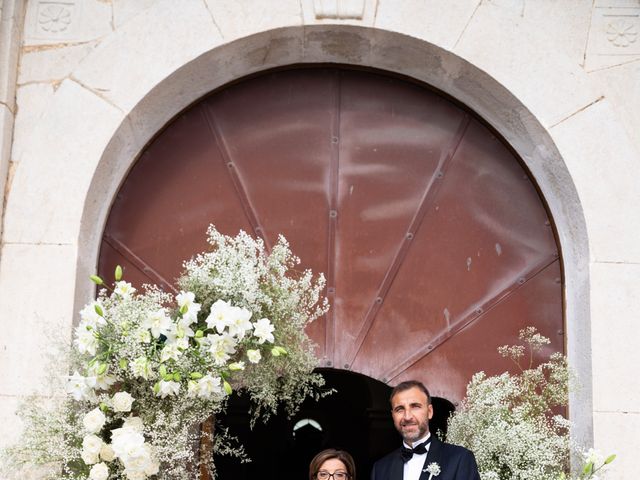 Il matrimonio di Vincenzo e Elena a Pisticci, Matera 12
