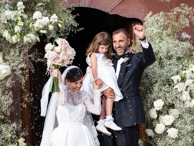 Il matrimonio di Vincenzo e Elena a Pisticci, Matera 27
