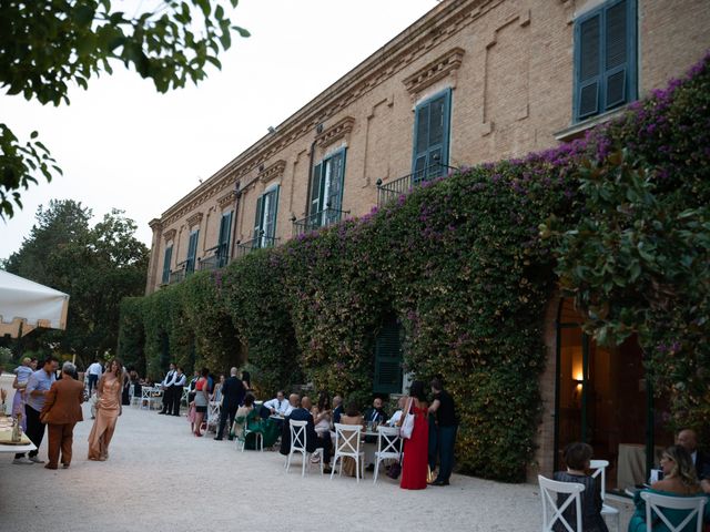 Il matrimonio di Vincenzo e Elena a Pisticci, Matera 32