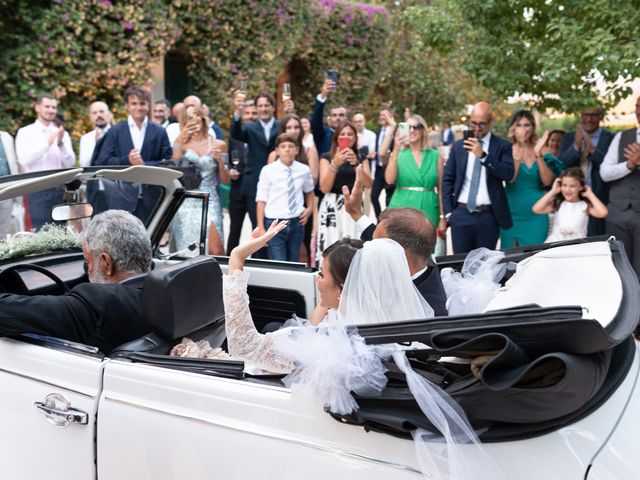 Il matrimonio di Vincenzo e Elena a Pisticci, Matera 33