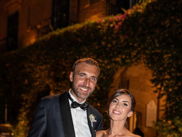 Il matrimonio di Vincenzo e Elena a Pisticci, Matera 36
