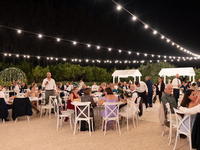 Il matrimonio di Vincenzo e Elena a Pisticci, Matera 40