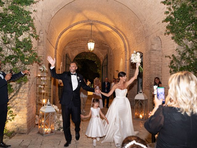 Il matrimonio di Vincenzo e Elena a Pisticci, Matera 43