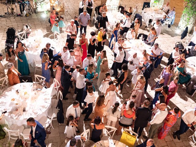 Il matrimonio di Vincenzo e Elena a Pisticci, Matera 45