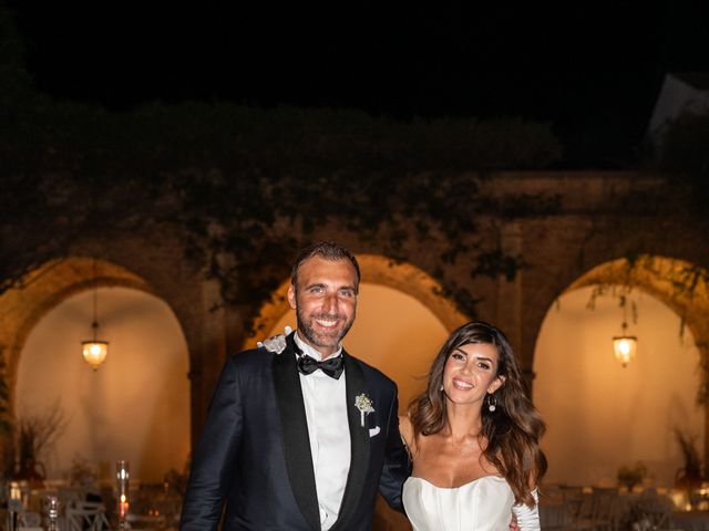 Il matrimonio di Vincenzo e Elena a Pisticci, Matera 46