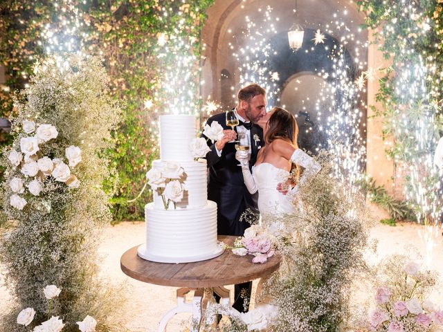 Il matrimonio di Vincenzo e Elena a Pisticci, Matera 47