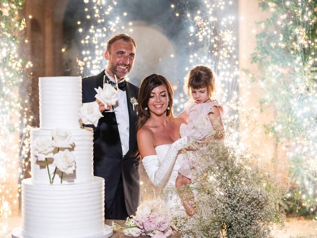 Il matrimonio di Vincenzo e Elena a Pisticci, Matera 48