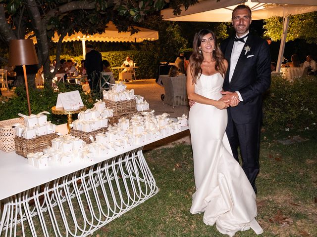 Il matrimonio di Vincenzo e Elena a Pisticci, Matera 49